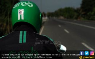 Pengemudi Ojek Online: Kami Tidak Bisa Berbuat Apa – apa - JPNN.com