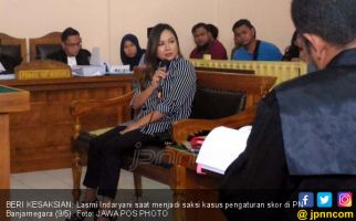 Lasmi Indaryani Takut saat Diancam akan Dibunuh, Lolos ke Senayan - JPNN.com