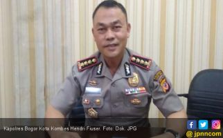 Ketua GNPF-U Bogor Diciduk Polisi karena Diduga Sebar Video Kecurangan Pemilu - JPNN.com