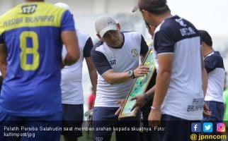 Jadwal Kick-Off Liga 2 Mundur, Persiba Langsung Benahi Sejumlah Kekurangan - JPNN.com