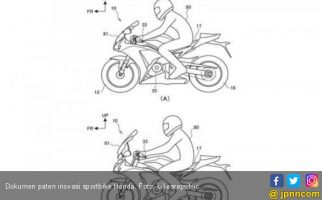 Honda Kembangkan Teknologi Pengaturan Setang di Sportbike - JPNN.com