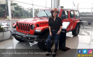 Pembeli Jeep di Indonesia Lebih Banyak dari Konsumen Baru - JPNN.com