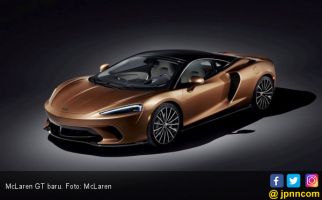 Tak Sekadar Ngebut, McLaren GT Baru Diklaim Nyaman Untuk Harian - JPNN.com