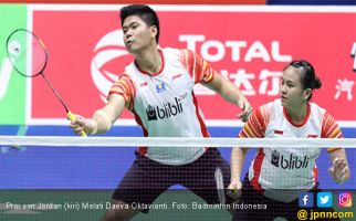 2 Ganda Campuran Indonesia Tembus 16 Besar Australian Open 2019 - JPNN.com