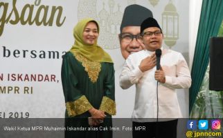 Muhaimin Iskandar Ngebet Jadi Ketua MPR, Siapa Calon Dari Golkar? - JPNN.com