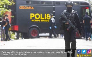 Survei: Kinerja TNI dan Polri Dinilai Paling Memuaskan - JPNN.com