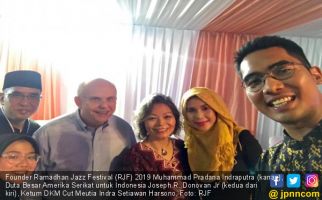 Ramadhan Jazz Festival 2019 Panen Pujian - JPNN.com