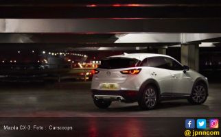 Mazda CX-3 Limited Edition Hanya Dijual Sebanyak 500 Unit - JPNN.com