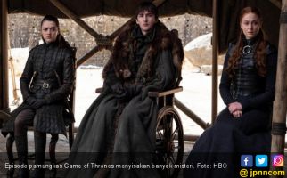 Episode Pemungkas Game of Thrones Pecahkan Rekor Penonton Terbanyak - JPNN.com