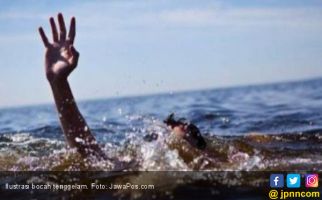 Bocah Perempuan di Serang Terseret Arus Sungai - JPNN.com