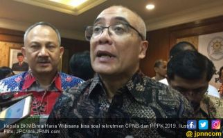 Rekrutmen PPPK 2019: Honorer K2 Tua Harus Bersaing dengan Kalangan Milenial - JPNN.com