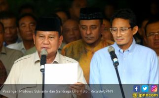 Sandiaga: Kami Mengajukan Gugatan ke MK Atas Tuntutan Rakyat - JPNN.com