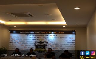 RASC Futsal 2019 Jadi Kompetisi Anyar untuk Atlet Muda - JPNN.com