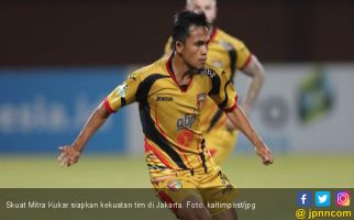 Jelang Kick-Off Liga 2 2019, Mitra Kukar Siapkan Kekuatan Tim di Jakarta - JPNN.com