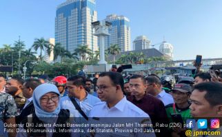 Jakarta Tidak Kondusif, Pantaskah Gubernur Anies Disalahkan? - JPNN.com