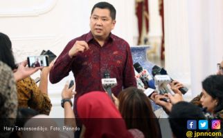 Temui Jokowi, Hary Tanoe dan Perindo Dapat Jatah Menteri di Kabinet ? - JPNN.com