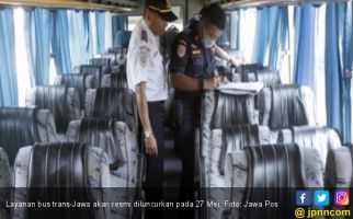 Kemenhub Luncurkan Bus Trans-Jawa Pada 27 Mei - JPNN.com