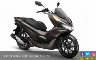 Pilihan Warna Baru Honda PCX, Segar! - JPNN.com