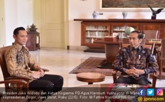 AHY Urung Jadi Menteri di Kabinet Jokowi, Andi Arief Singgung Dendam Megawati - JPNN.com
