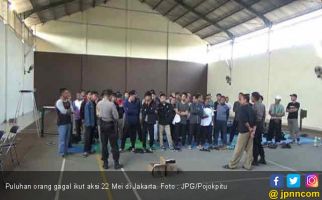 Gagalkan Keberangkatan 87 Orang yang Akan Ikut Aksi 22 Mei di Jakarta - JPNN.com