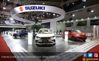 Penjualan Ritel Suzuki Mencapai 9.114 Unit pada Agustus - JPNN.com