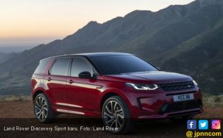 Land Rover Discovery Sport Baru Lebih Bersahabat dengan Alam - JPNN.com