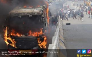 Polisi Ciduk Buron Provokator Penyerangan Asrama Brimob Saat Rusuh 21-22 Mei - JPNN.com
