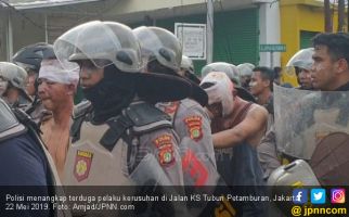 Koalisi Masyarakat Sipil Kritik Polri Menangani Kerusuhan 22 Mei - JPNN.com