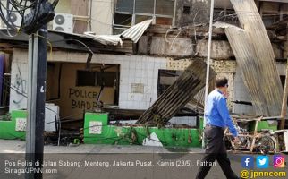 Pembakar Pos Polisi Sabang Ditangkap - JPNN.com
