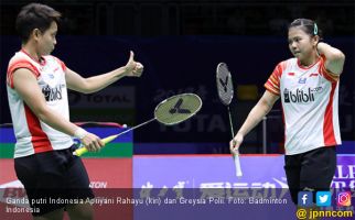 Indonesia Kalah 1-3 dari Jepang di Semifinal Sudirman Cup 2019, Tidak Perlu Digugat! - JPNN.com