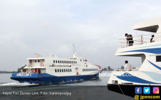 Pemesanan Tiket Kapal Feri Batam - Dumai sudah Dibuka, Tarifnya Sebegini - JPNN.com