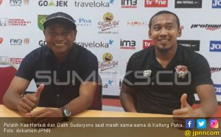 Punya Pengalaman, Eks Persija Ini Lebih Siap Jadi Kiper Utama Sriwijaya FC - JPNN.com