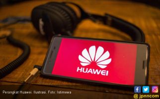Huawei Dapat Kekuatan Nasional Membalas Perlakuan AS - JPNN.com