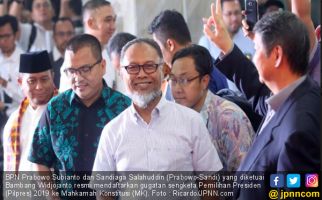 PSI Minta Bambang Widjojanto Tidak Banyak Bersandiwara - JPNN.com