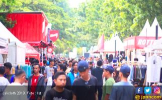 Jakarta Bersiaplah, Jakcloth Lebaran Hadir di Senayan ! - JPNN.com