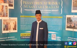 Nusantara Foundation Bakal Bangun Pesantren di AS - JPNN.com