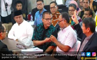 KPU Buka Kotak Suara untuk Gugatan Prabowo - Sandi di MK - JPNN.com