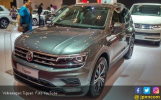 Volkswagen Akan Setop Jual Tiguan Versi 5 Penumpang di Indonesia - JPNN.com