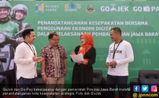 GoJek dan Go-Pay Gandeng Pemprov Jabar - JPNN.com