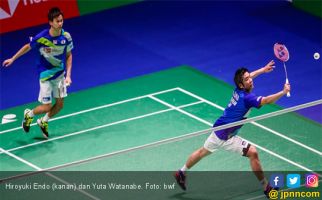Final Sudirman Cup 2019: Ada Kejutan di Susunan Pemain Tiongkok Vs Jepang - JPNN.com