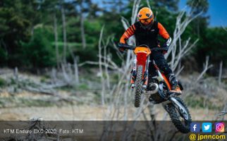 KTM Enduro EXC 2020 Cocok Untuk Profesional dan Pemula - JPNN.com