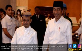 Jokowi Minta Pengusaha Manfaatkan Pembangunan Infrastruktur Hadirkan Sentra Ekonomi Baru - JPNN.com