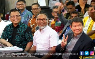 Prabowo - Sandiaga Pengin Menang di Mahkamah Konstitusi? Baca Dulu Ini - JPNN.com