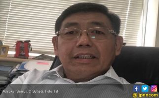 Suhadi Nilai Tim Pengacara Prabowo - Sandi Mulai Panik - JPNN.com