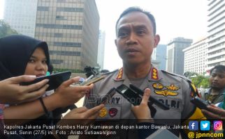 Polisi Bisa Saja Kembali Tutup Jalan Thamrin - JPNN.com