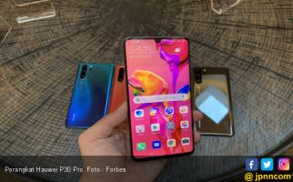 Harga Huawei P30 Pro Terjun Bebas - JPNN.com