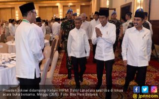 Disebut Presiden Jokowi Layak jadi Menteri, Bahlil hanya Bilang Begini - JPNN.com