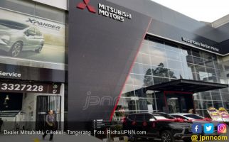 Xpander Laris, MMKSI Genjot Dealer Baru di Tangerang - JPNN.com