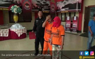 Ditangkap Saat Siapkan Bahan Petasan untuk Lebaran - JPNN.com