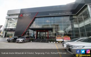 Di Tangerang, Ada Promo Beli Mobil Baru Mitsubsihi Tanpa DP - JPNN.com